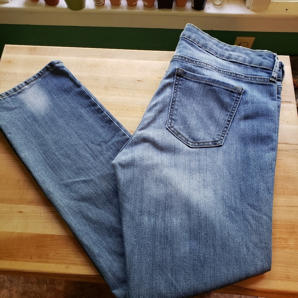 Gap jeans